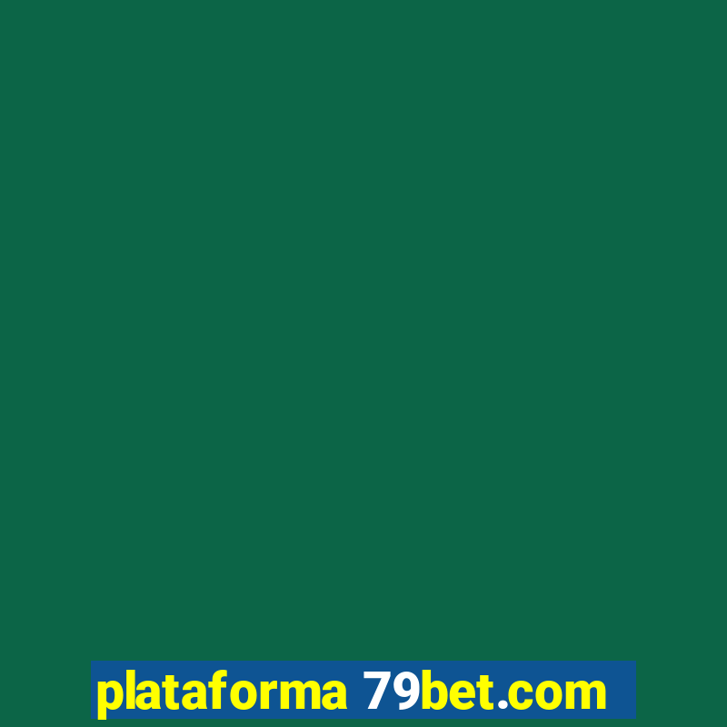 plataforma 79bet.com